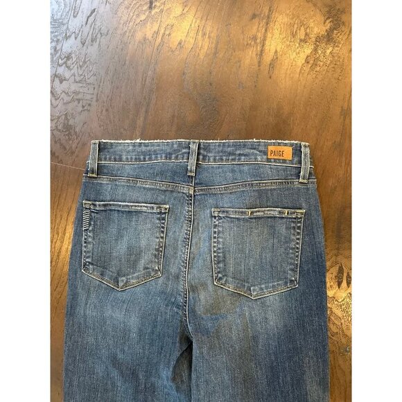 Paige hoxton ankle size 30 jeans b13 - Picture 4 of 4